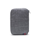 Herschel Supply Tech Organizer - Raven Crosshatch