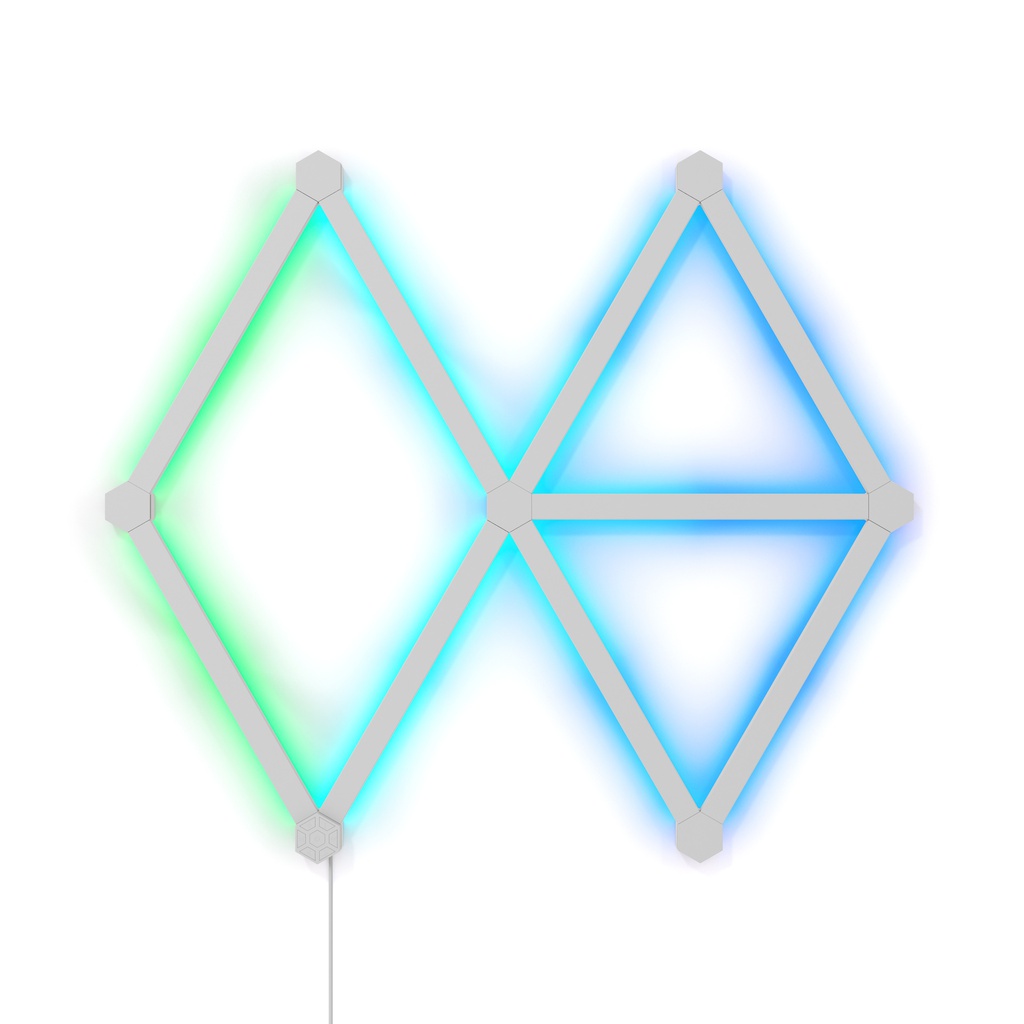 Nanoleaf - Lines Smarter Kit | 9 Lines