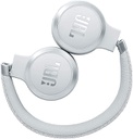 JBL Live 460NC Wireless On-Ear Noise Cancelling Headphones - Black