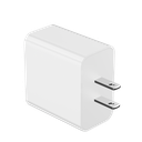 jump+ PD 45W Dual USB-C Power Adapter