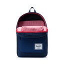 Herschel Supply Pop Quiz BackPack - Medium Blue Crosshatch