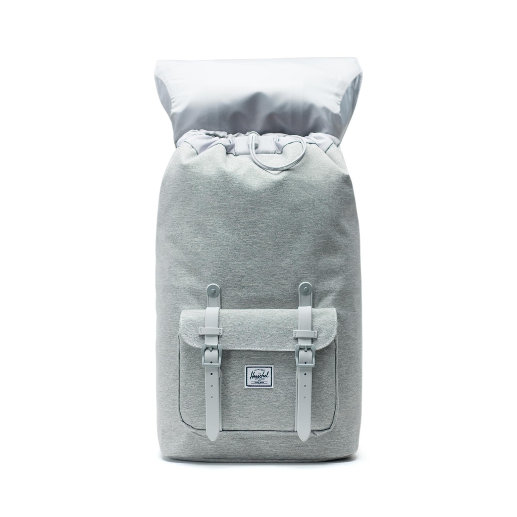 Herschel Supply Little America BackPack - Light Grey Crosshatch