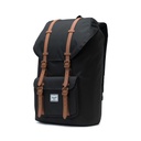 Herschel Supply Little America BackPack - Black/Saddle Brown