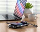 Nimble CHAMP 20,000 mAh Portable Charger - Charcoal