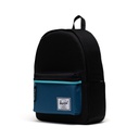 Herschel Supply Classic XL Backpack - Black/Blue Ashes/Blue Curacao