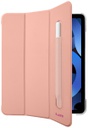 LAUT Huex Folio Case for iPad mini 6th Gen - Pink