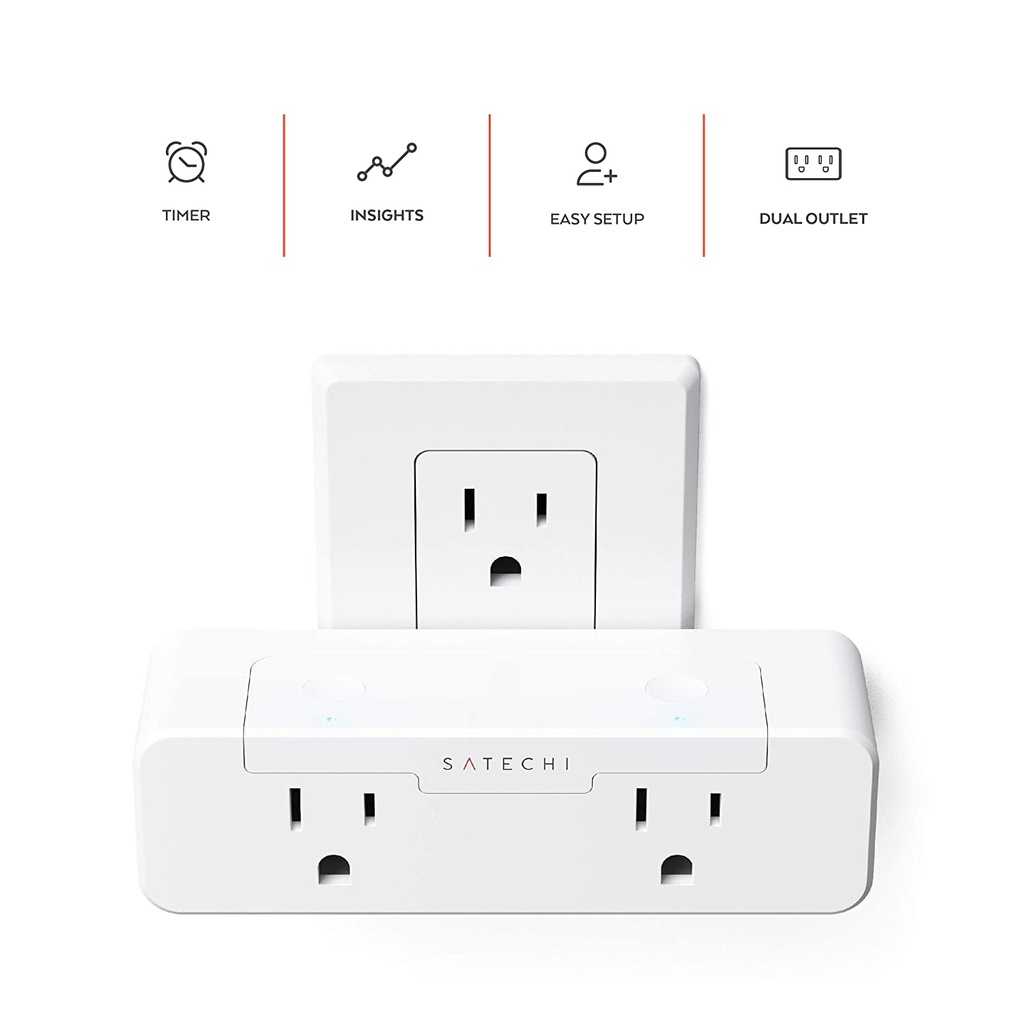 WeMo Smart Plug (V3) White