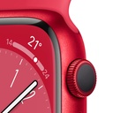 Apple Watch Series 8  (PRODUCT)RED Aluminium Case with (PRODUCT)RED Sport Band