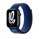 Apple 42/44/45mm Game Royal/Midnight Navy Nike Sport Loop