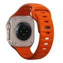 Nomad Sport Waterproof Band for Apple Watch 42/44/45mm - Orange