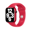 Apple 38/40/41mm (PRODUCT)RED Sport Band