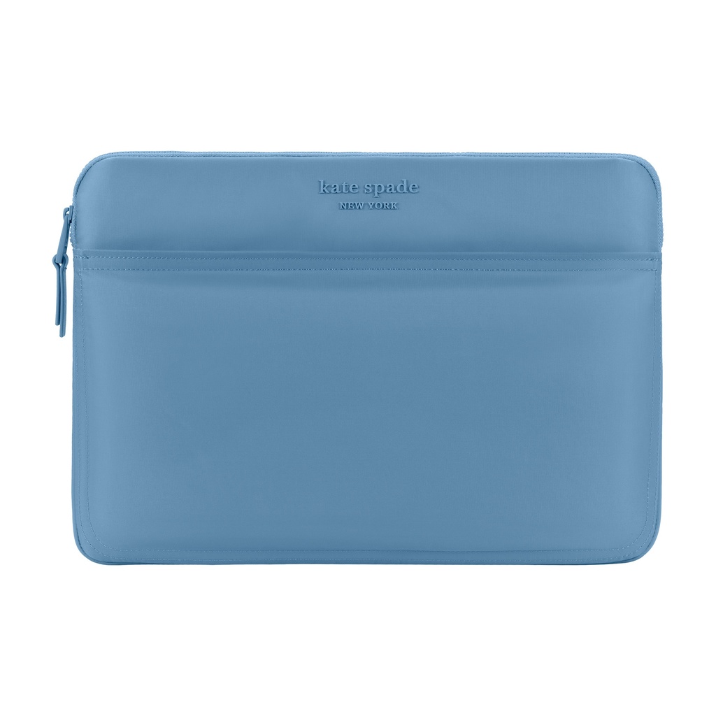 kate spade New York Puffer Sleeve up to 14 inch - Dusty Blue