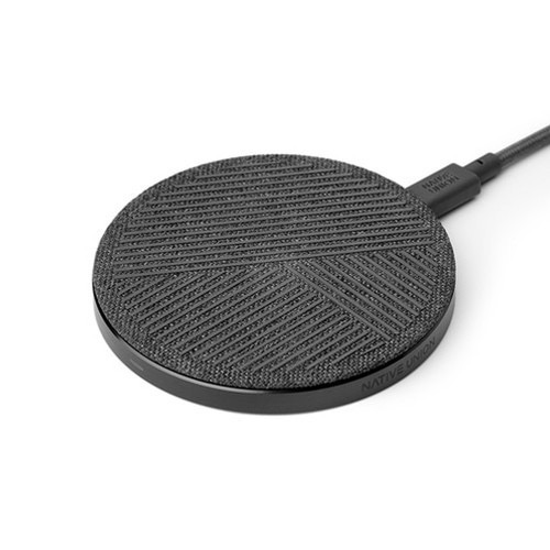 Native Union Drop Wireless 10W Qi Charger - Slate