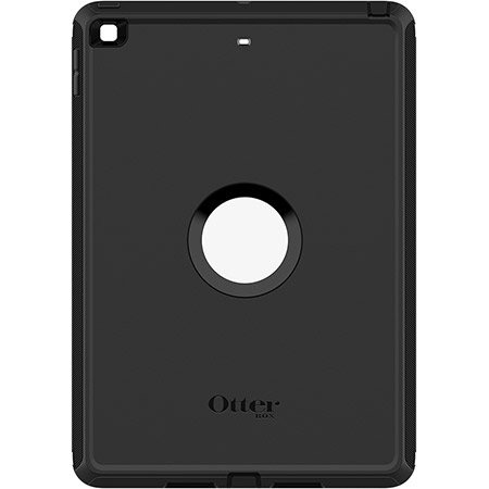 Otterbox Defender 10.2-inch iPad (7th, 8th & 9th Gen) - Black