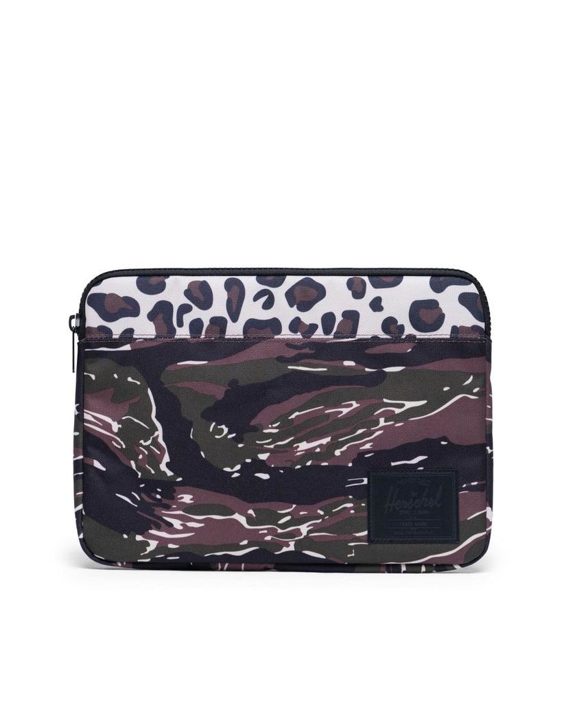 Herschel Supply Anchor Computer sleeve 13 Inch (Oct 2016) - Tiger Camo / Leopard