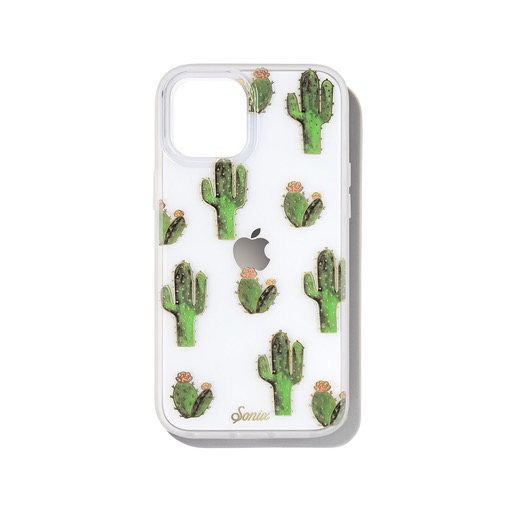 Sonix Clear Coat Case for iPhone 12 mini - Prickly Pear