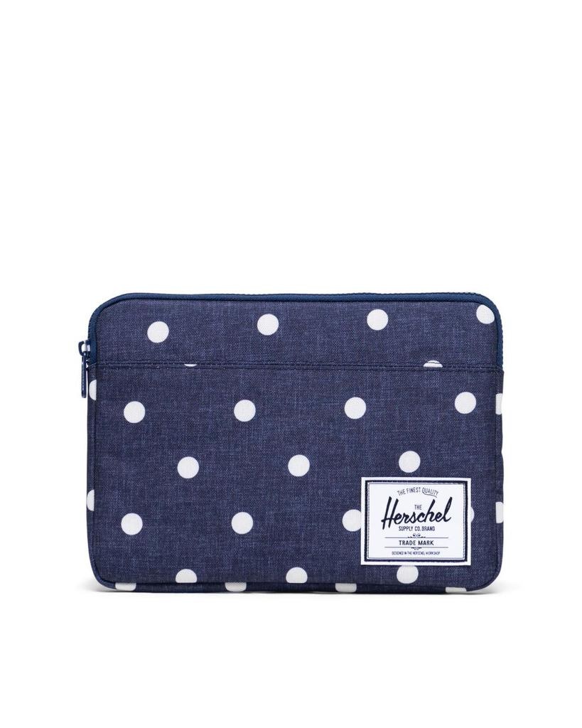 Herschel Supply Anchor Computer sleeve 13 Inch (Oct 2016) - Polka Dot