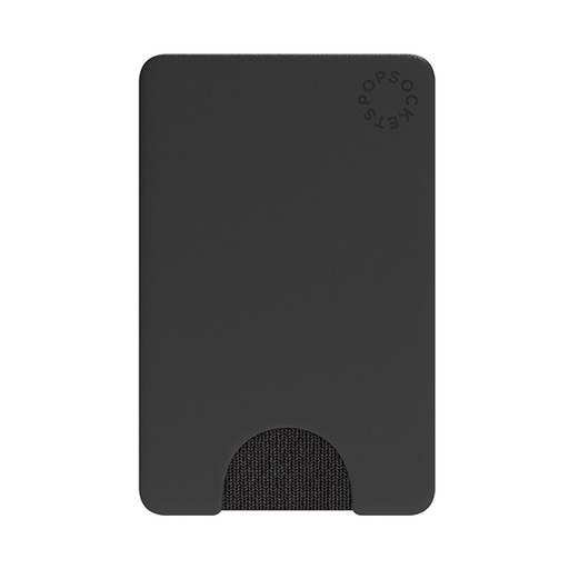 PopSockets PopWallet - Black