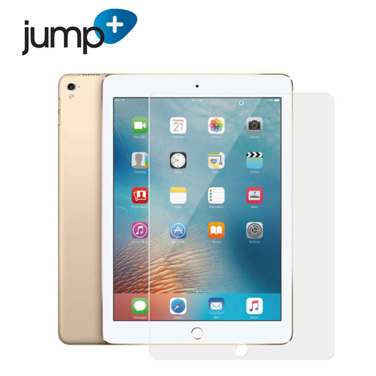 jump+ Glass Screen Protector for iPad Mini 4 & 5th Gen