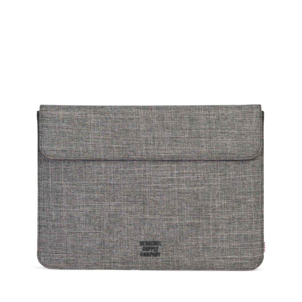 Herschel Supply Spokane Sleeve for 15/16 inch MacBook - Raven Crosshatch