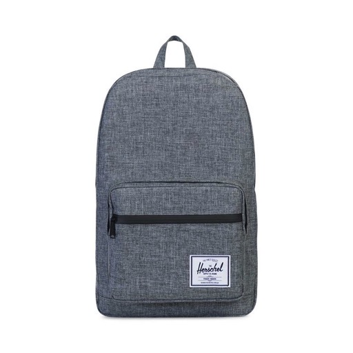 Herschel Supply Pop Quiz BackPack - Raven Crosshatch