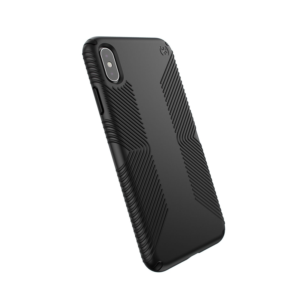 Speck Presidio Grip for iPhone XS Max - Black