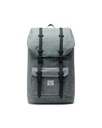 Herschel Supply Little America BackPack - Raven Crosshatch