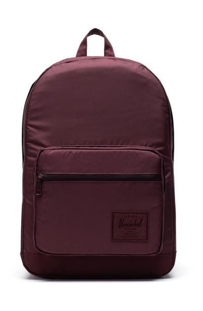 Herschel Supply Pop Quiz LT BackPack - Plum