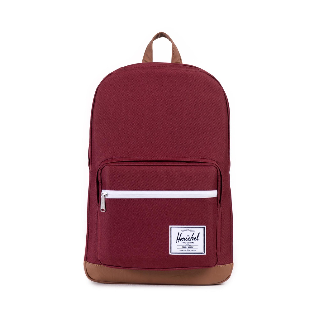 Herschel Supply Pop Quiz BackPack - Winetasting Crosshatch