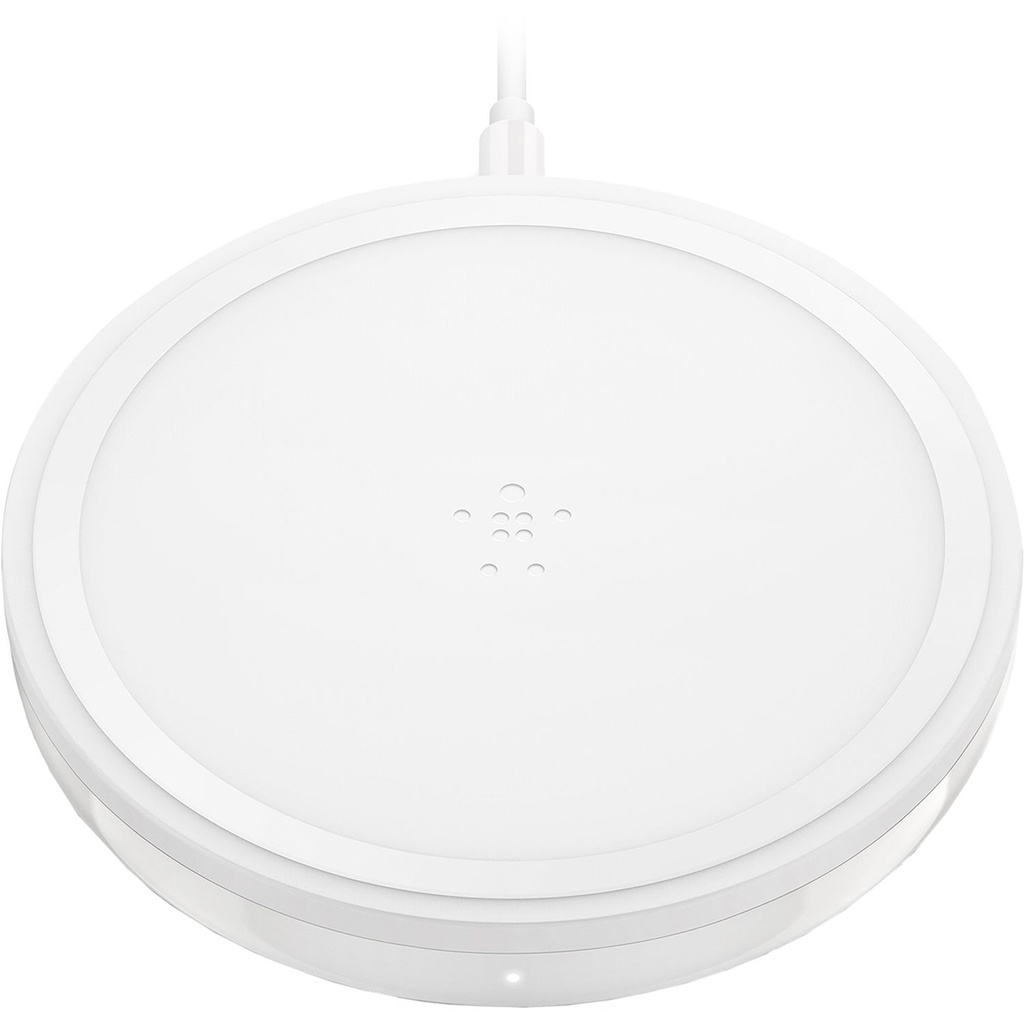 Belkin BoostUp 10W Wireless Qi Charging Pad - White