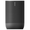 Sonos Move Smart Speaker - Black