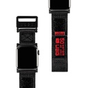 UAG 40mm/38mm Active Strap for Apple Watch - Black