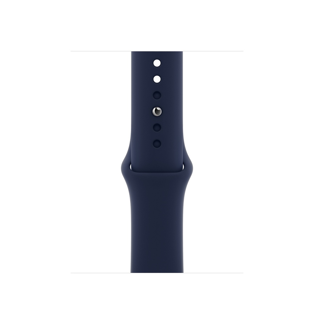 Apple Watch 42/44mm Deep Navy Sport Band - Regular (Demo)