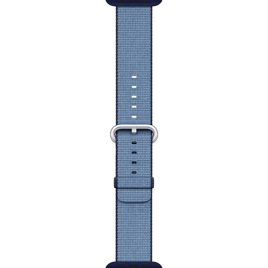 Apple Watch 38mm Midnight Blue Woven Nylon Band (Demo)