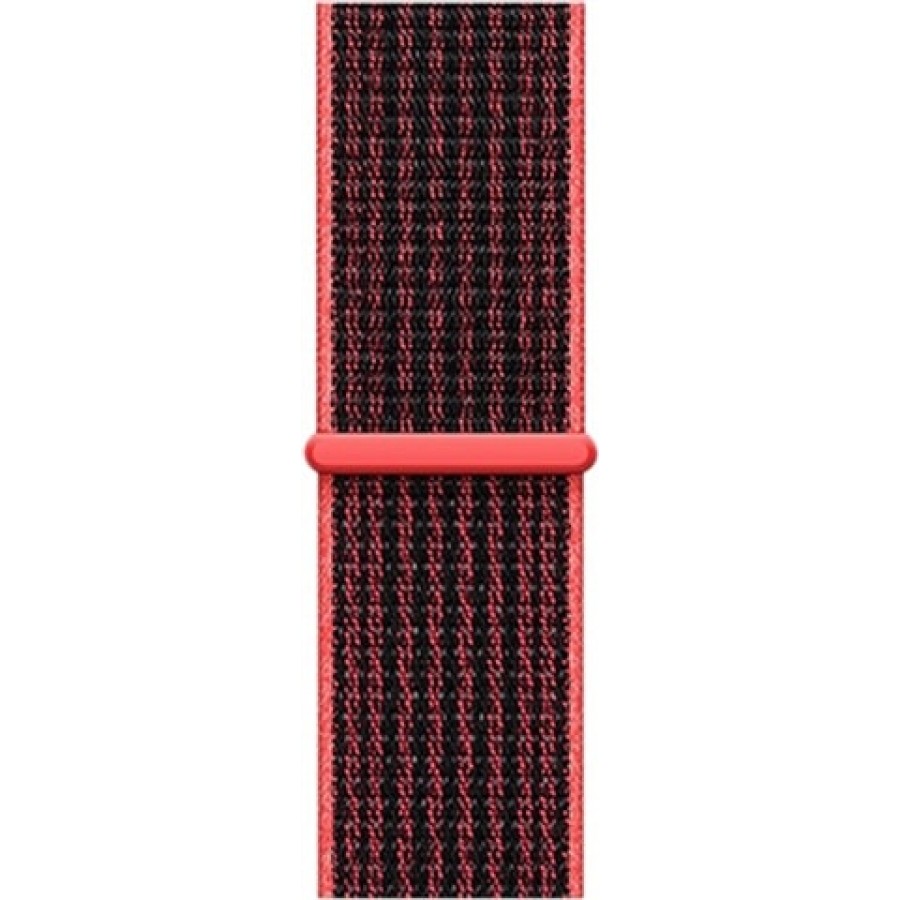 Apple Watch Nike+ 38/40mm Bright Crimson / Black Sport Loop (Demo)