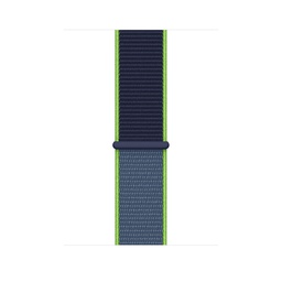 Apple Watch 44mm Neon Lime Sport Loop (Demo)