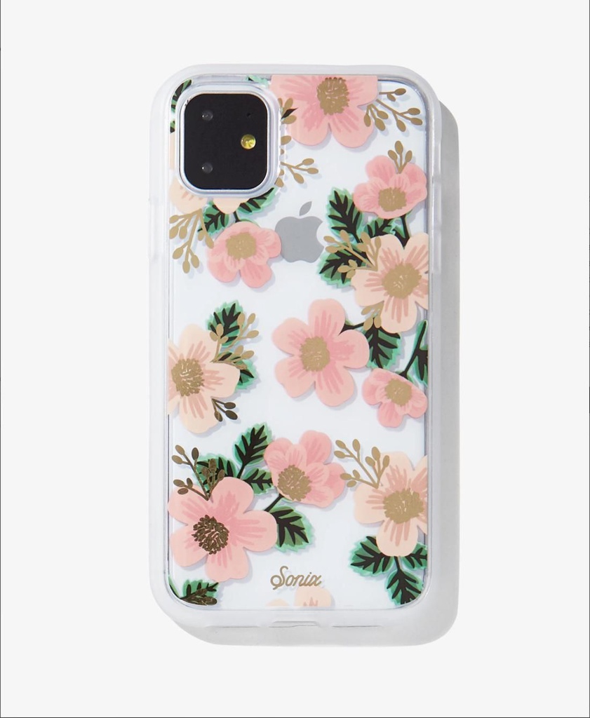 Sonix Clear Coat Case for iPhone 13 Pro - Southern Floral