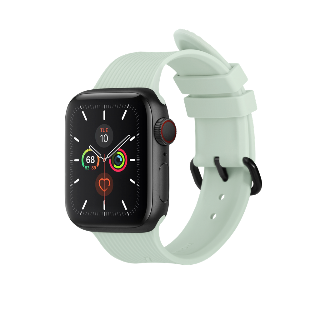 Native Union Apple Watch Silicone Strap 42/44/45/49mm - Sage