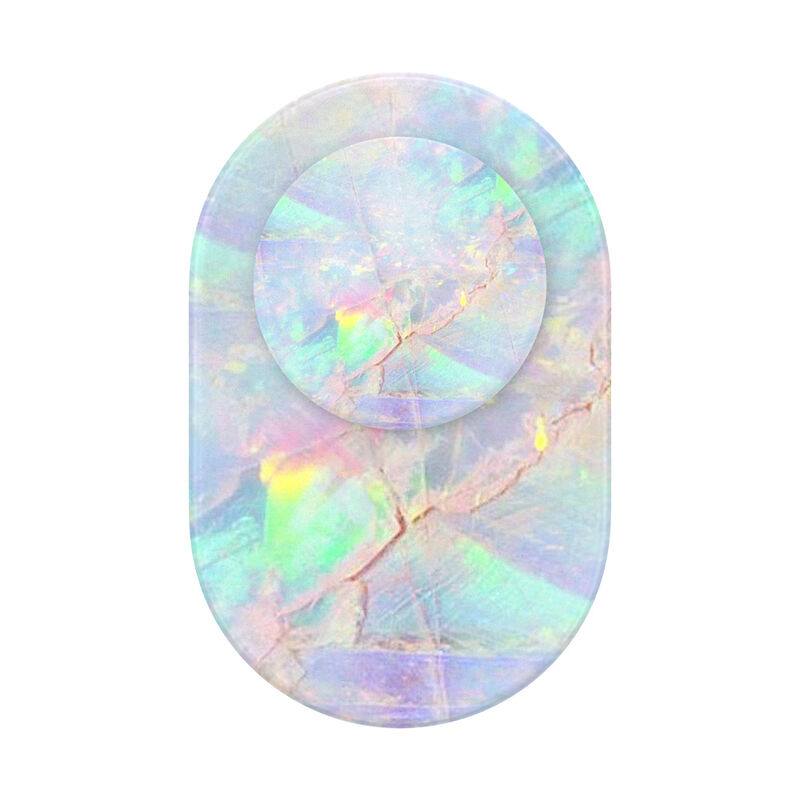 PopSockets PopGrip with MagSafe - Opal