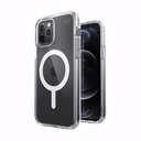 Speck Presidio Perfect Clear Case with MagSafe for iPhone 12/12 Pro - Clear