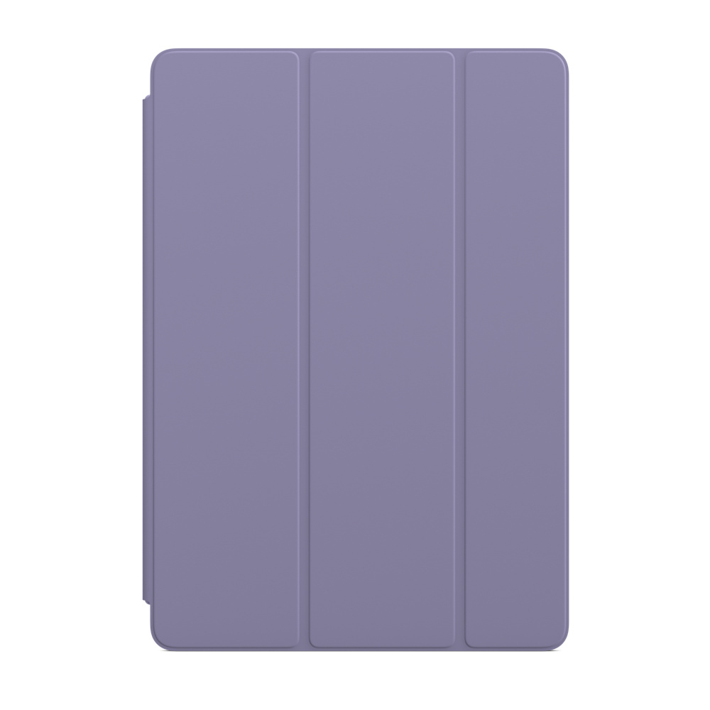 Apple Smart Cover for iPad (7th, 8th and 9th gen) and Air (3rd Gen) and Pro 10.5-inch - English Lavender