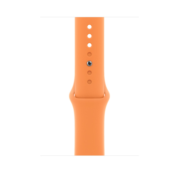 Apple 42/44/45mm Marigold Sport Band - Regular