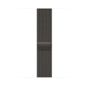 Apple 38/40/41mm Graphite Milanese Loop