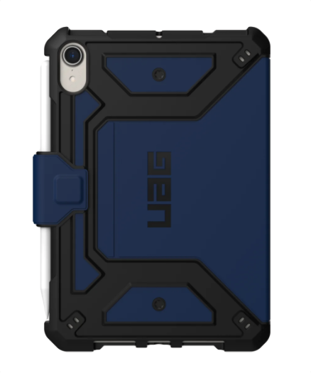 UAG Metropolis Case for iPad mini (6th Gen) - Blue