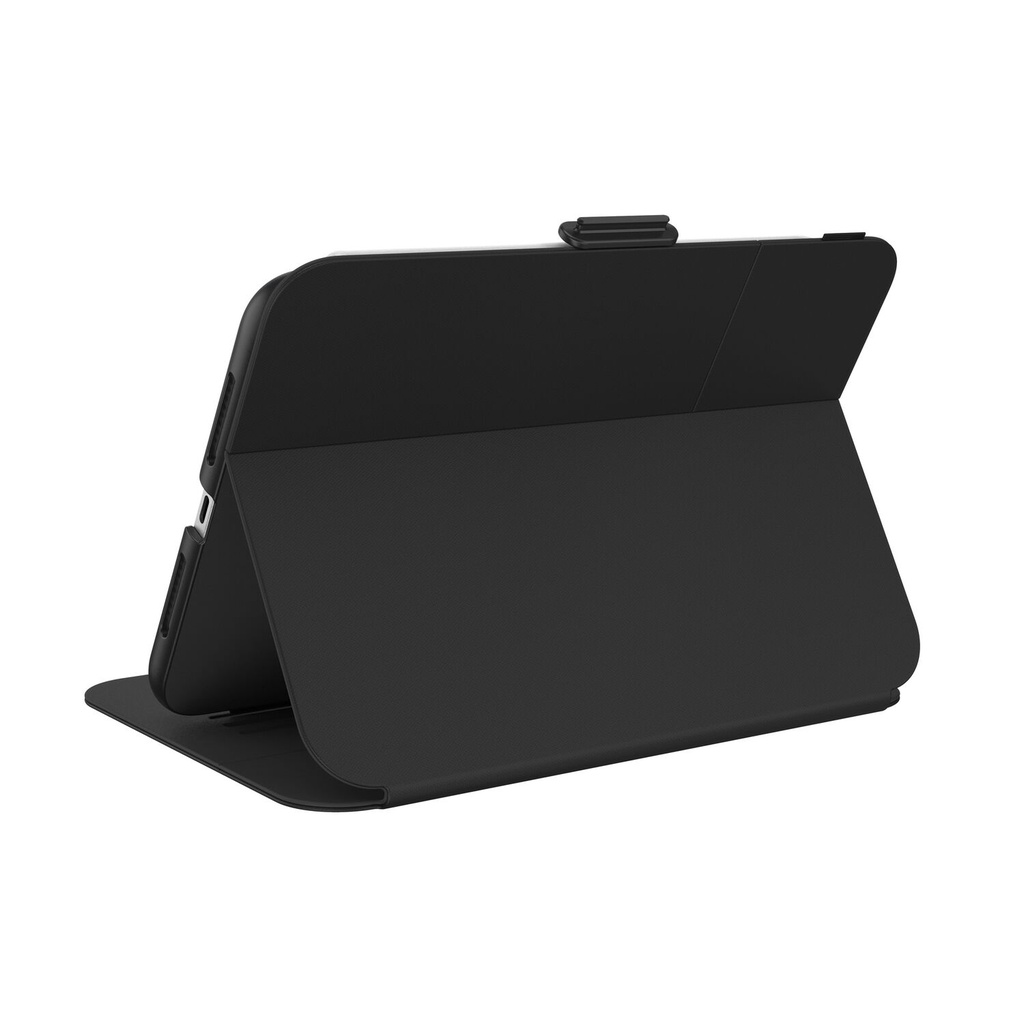 Speck Balance Folio for iPad mini A17 Pro & iPad mini (6th gen) - Black