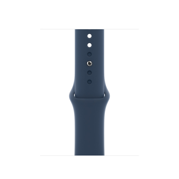 Apple 42/44/45mm Abyss Blue Sport Band - Regular (Demo)