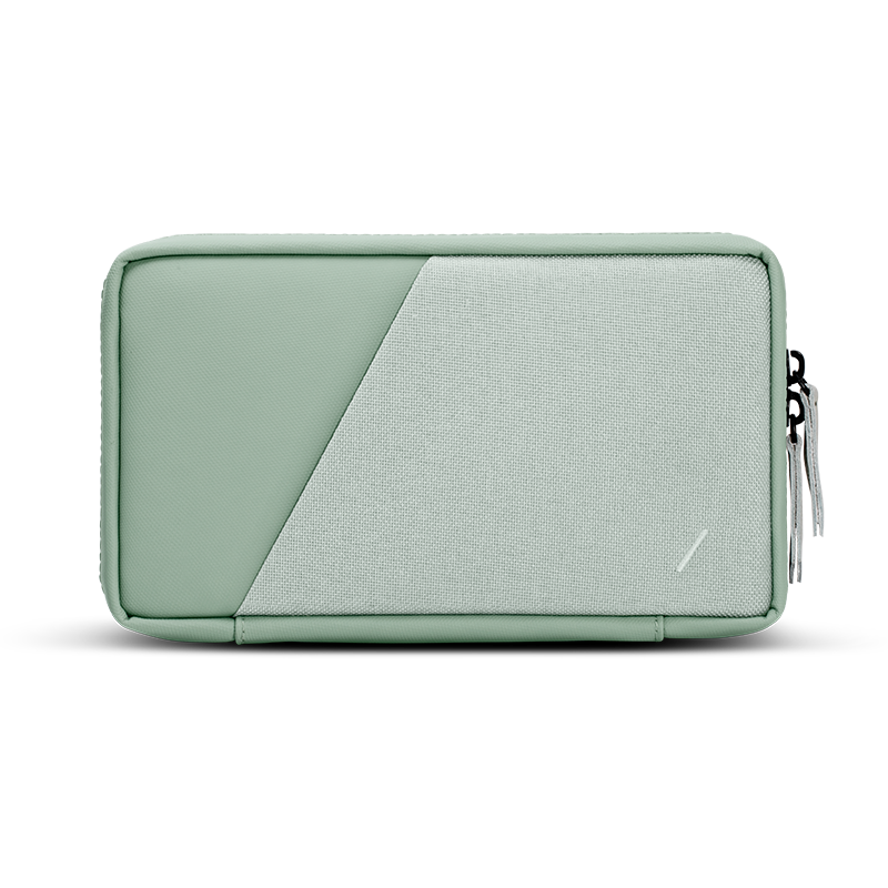 Native Union Stow Organizer Pouch - Sage