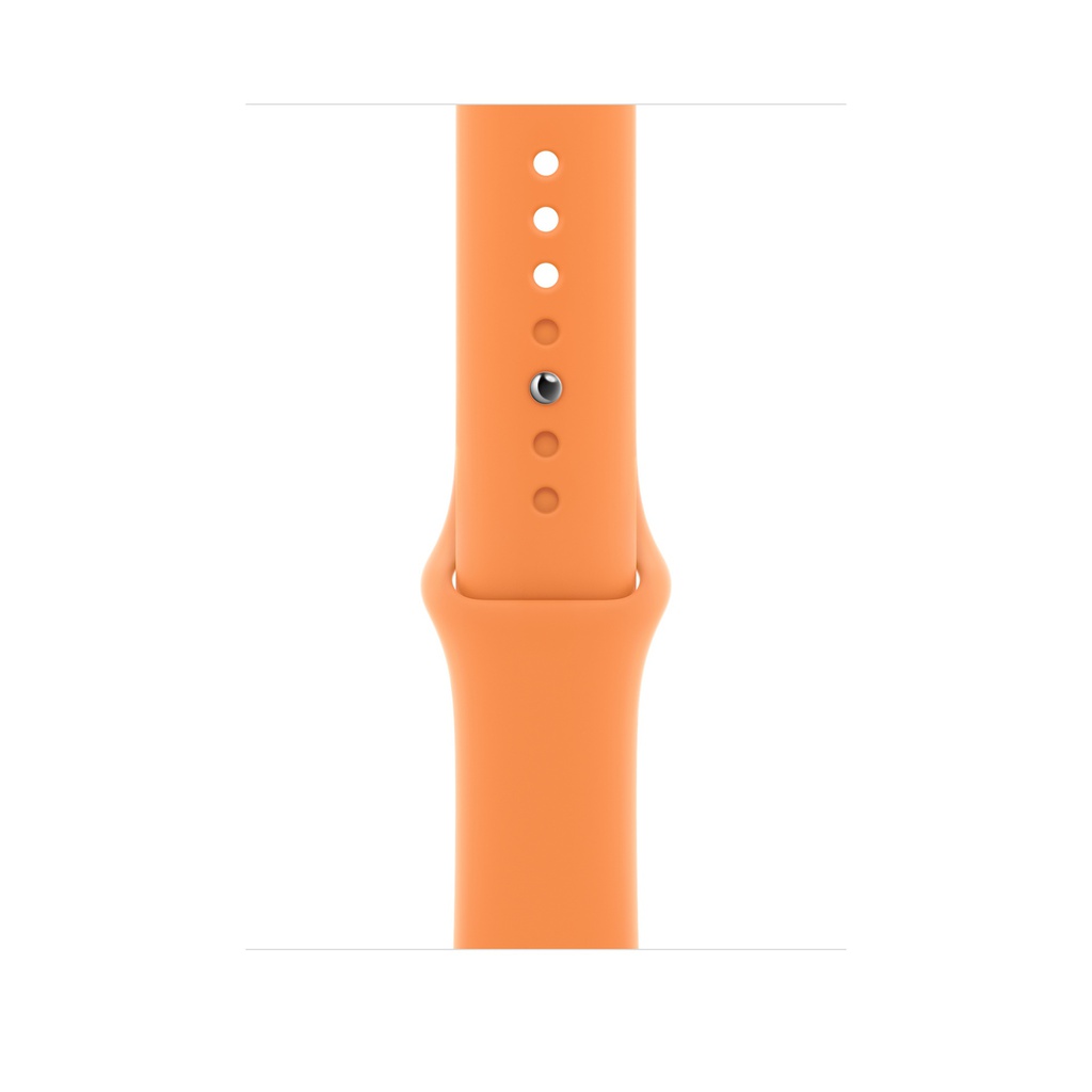 Apple 45mm Marigold Sport Band - Regular (Demo)