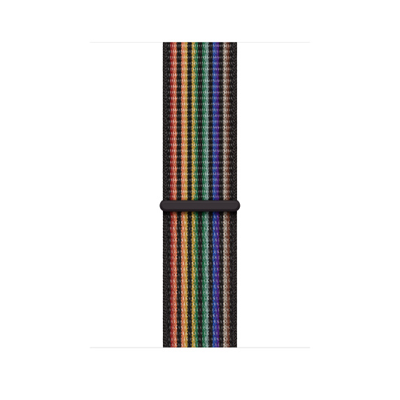 Apple 42/44/45mm Pride Edition Nike Sport Loop (Demo)