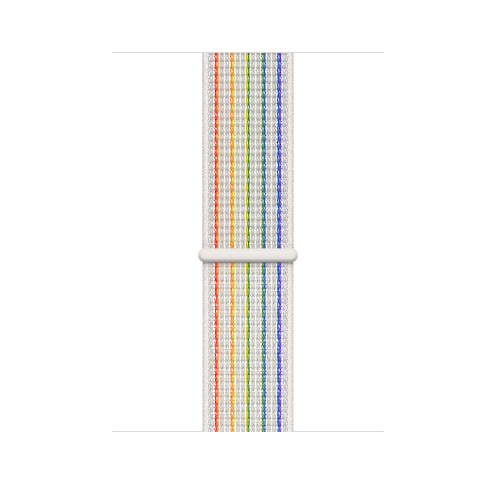 Apple 38/40/41mm Pride Edition Nike Sport Loop